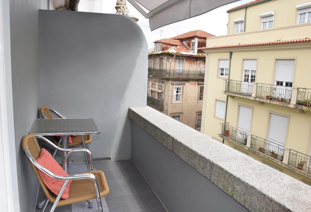 Lusitana Hotel OOporto Esterno foto