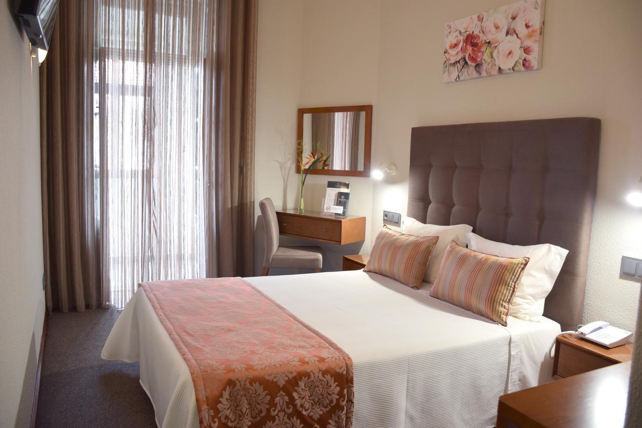 Lusitana Hotel OOporto Esterno foto