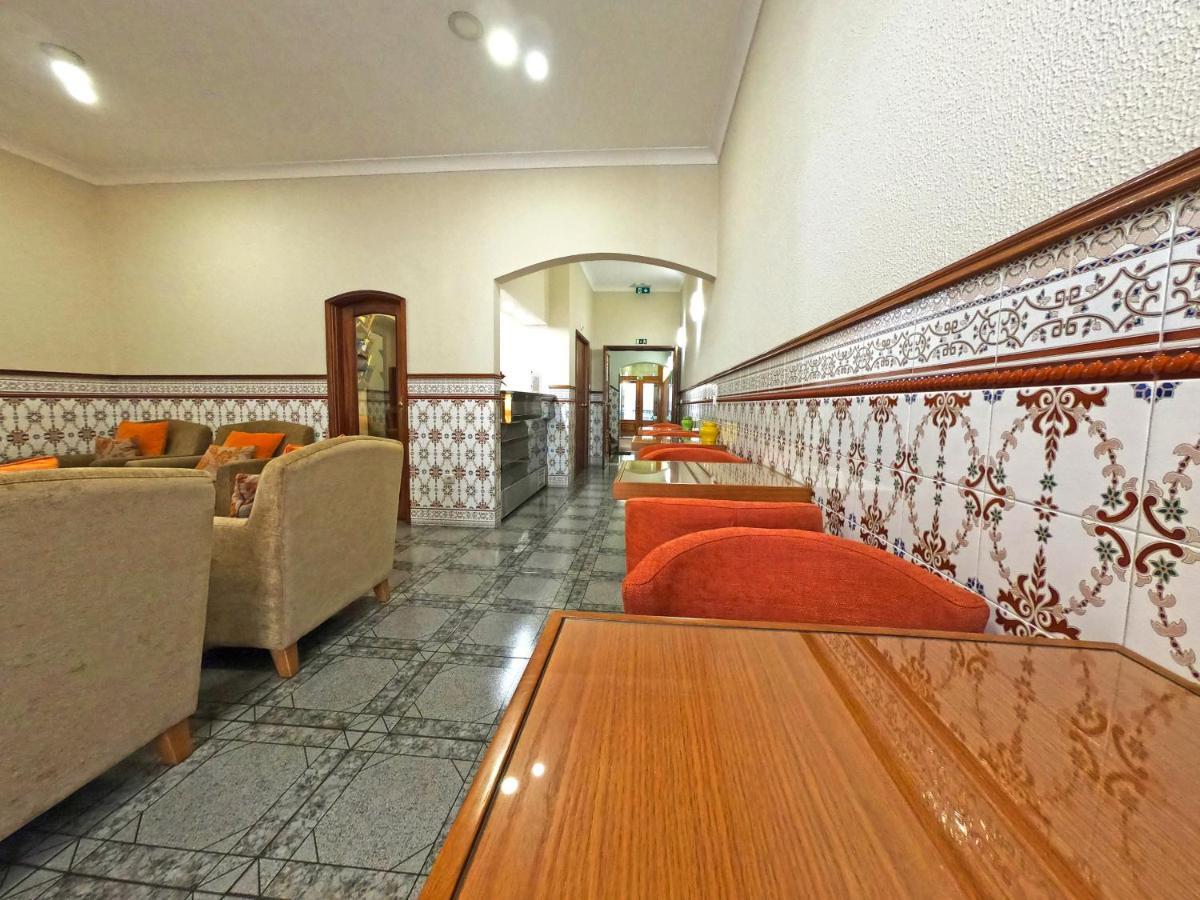 Lusitana Hotel OOporto Esterno foto